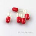 Capsule de pilule de capsule vide d'amidon personnalisé vide
